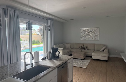 Trailer Estates House | 4-bedroom house in marvelous Sarasota with heated pool.