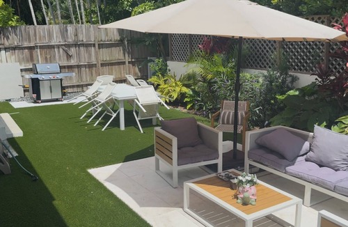 Morningside House | 4 bedroom house in the heart of Miami perfect for bigger groups and families!