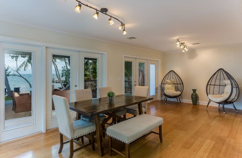 Islamorada House | 4 Bedroom Private Oceanfront House - Bahia