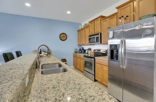 Florida Central Atlantic Coast House | 4 Bedrooms/3 Bathrooms/Paradise Palms (8881 CP)