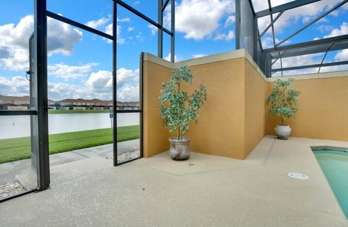 Florida Central Atlantic Coast House | 4 Bedrooms/3 Bathrooms/Paradise Palms (8881 CP)