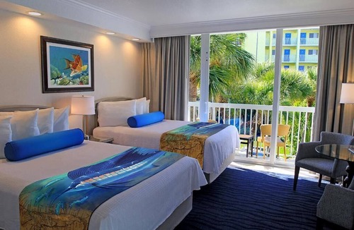St. Pete Beach Hotel | 4 Cozy Balcony Rooms w/Resort Views & Adventure at RumFish Beach Resort
