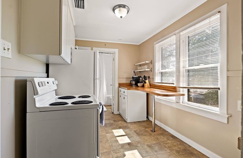 Historic Uptown House | 4 min to Downtown St Pete - Backyard - 2BD1BA