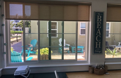 Dewey Beach Condo | 4 Nights Left -Perfect Family-Friendly Condo 5 Houses from the Ocean-Beach Block