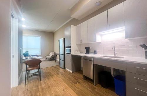Morgan Apartment | 403 Modern Brand New Studio Apartment