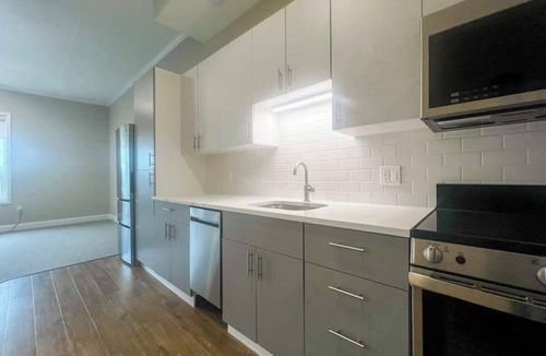 Morgan Apartment | 403 Modern Brand New Studio Apartment