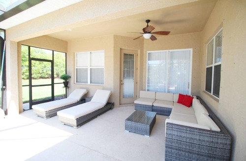 Braden River House | 407 Beautiful pool house with gorgeous view and golf