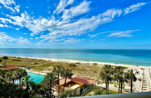 Clearwater Beach Apartment | 46 m² Apartment ∙ 1 bedroom ∙ 2 guests