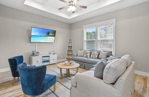 West Panama City Beach Villa | 4BD3BA Beach House West end PCB