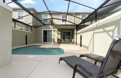 Kissimmee Villa | 4BR/3BA Private Pool Storey Lake Resort – Best Location Near Disney!