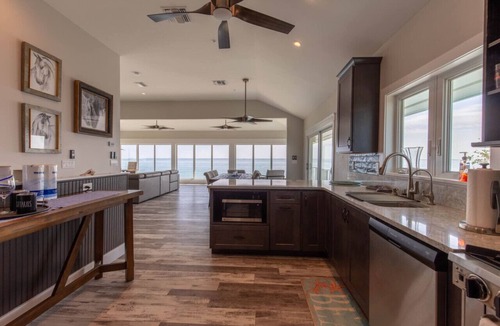 North Captiva House | 4BR Beachfront North Captiva Home with Golf Cart