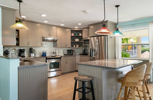 Key Largo House | 4BR Canal-Front Home | Dock, Heated Pool & Hot Tub