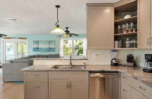 Key Largo House | 4BR Canal-Front Home | Dock, Heated Pool & Hot Tub