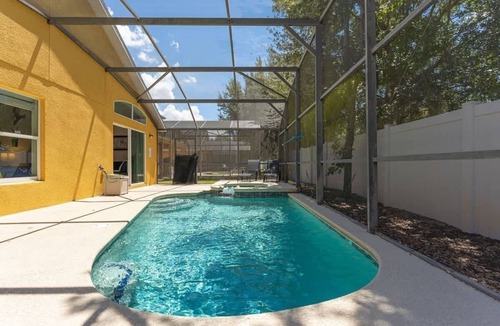 Veranda Palms Villa | 4BR Home w/Private Pool & Spa Near Disney