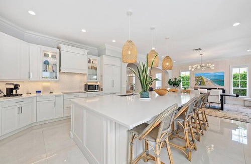 Delray Beach House | 4BR Private Family Compound Heart of Delray Beach
