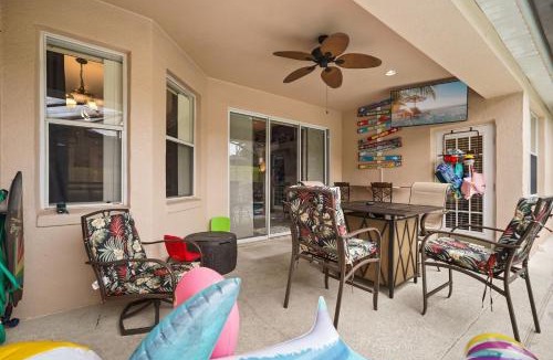 Calabay Parc Villa | 4BR Villa Private Pool and Game Room near Disney