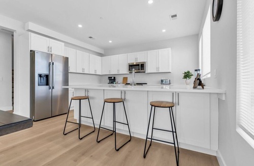 Seaside Heights Villa | 4BR with Rooftop Ocean Views | Luxury Shore Penthouse