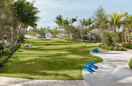 New Town House | 4x Pool View Two Queen Beds at The Gates Hotel Key West, Onsite Swimming Pool!