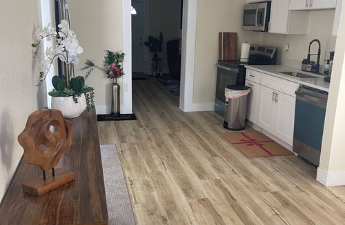 Tampa House | 5/3 Modern Home with high speed internet 5 Min to Airport,Highway,Beaches,office