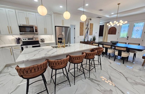 Fairvilla House | 5/4 King bed LUX Arcade near WP/CP & DT Orlando ‼️