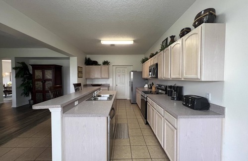 Windwood Bay House | 5/4 Pool Home With THREE Master Suites In Coveted Windwood Bay Community