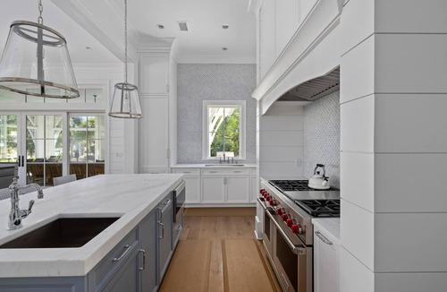 Palmetto Bluff House | 5 BD Lakefront Haven in Moreland Village