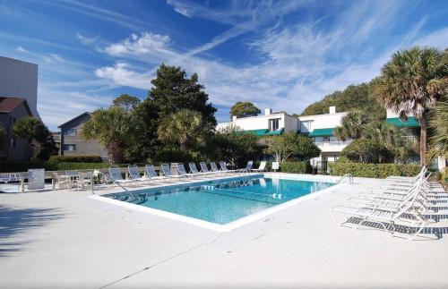 Palmetto Dunes Villa | 5 Beach Villas