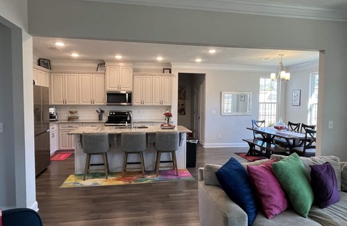 North Augusta House | 5 BR, 4 BA. 2027 Master's Week! 15 min. to course.