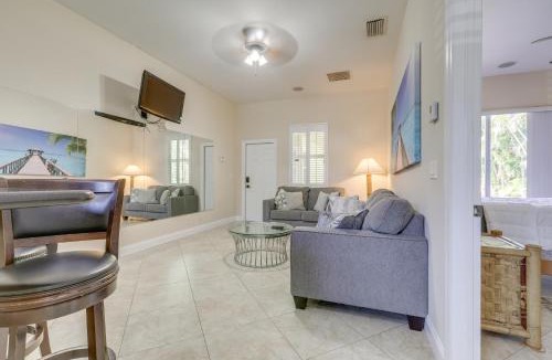 Jupiter House | 5 Mi to Jupiter Beach Park: Poolside Oasis!
