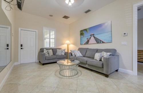 Jupiter House | 5 Mi to Jupiter Beach Park: Poolside Oasis!