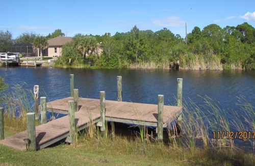 South Gulf Cove Villa | 5 Star Villa on the Exclusive Charlotte Harbor Area, Charlotte Harbor Villa 5812