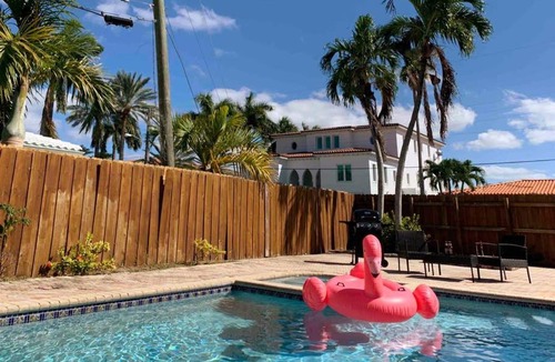 North Bay Village House | 5 stars-EXCLUSIVE BLUE HOUSE by Stay Sol