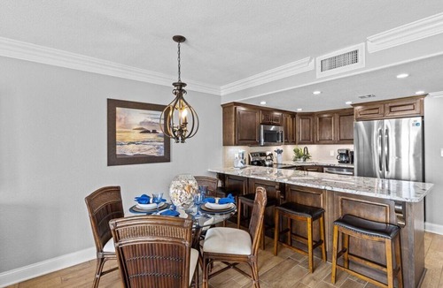 Holiday Isle Condo | 522- Beachy Perfection at Holiday Surf and Racquet Club