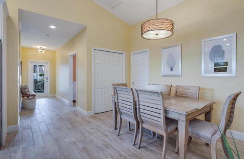 Mid Island House | 5350 Palmetto Street by Coastal Vacation Properties