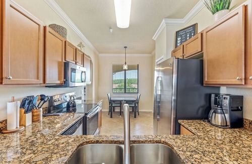 Naples Condo | 543 Bonita National Condo