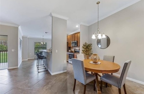 Naples Condo | 5523 Bonita National Veranda