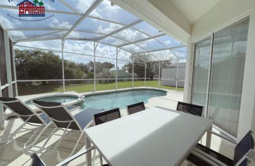 Tuscan Hills Villa | 556 Gorgeous home with Pool and Spa Not Overlooked at Back 3 Bedrooms and 2 Full Bathrooms