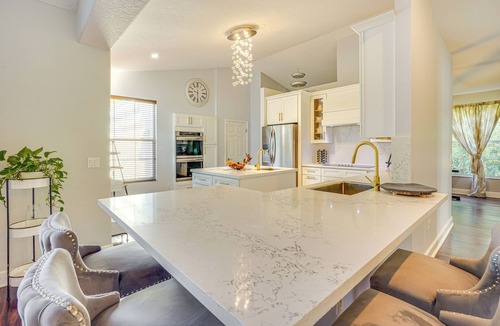 Indian River Estates House | 6 Mi to Dtwn: Pet-Friendly Retreat in Fort Pierce!
