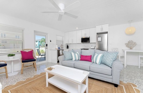 Englewood Villa | 60-Second Walk to Deeded Beach Access | Well-Appointed Coastal Villa
