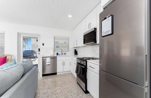 Englewood Villa | 60-Second Walk to Deeded Beach Access | Well-Appointed Coastal Villa