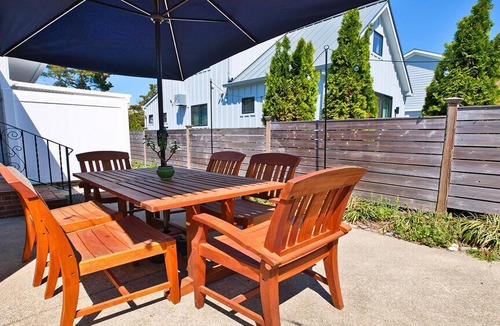 Cape May Point Cottage | 603 Pearl by the Sea