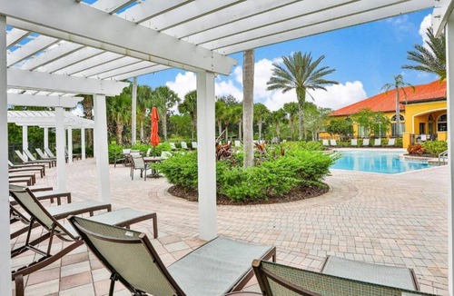 Watersong House | 610 Beautiful 5BR Single-Story W/Pool in Resort