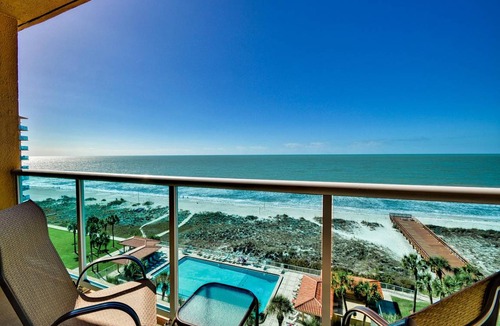 Clearwater Beach Apartment | 68 m² Apartment ∙ 1 bedroom ∙ 4 guests