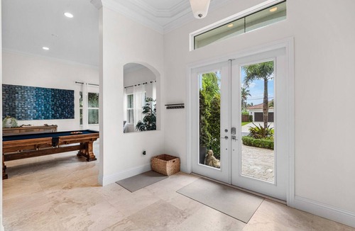 Delray Beach House | 6BR Delray Beach Villa; 100 yards to the Public Beach; & 1 mile to Atlantic Ave