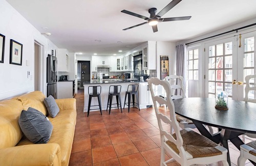 Easton House | 6BR Easton House with Pool, Hot Tub & Big Yard