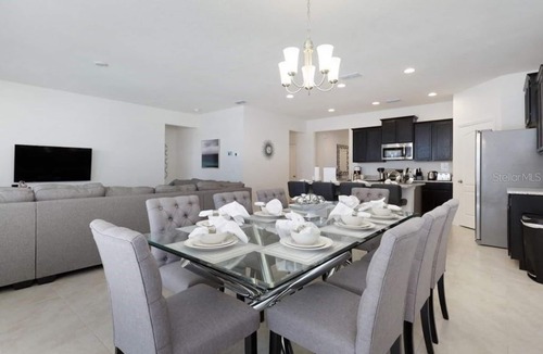 Loughman Resort | 6BR Home with Pool & Games in Resort near Disney