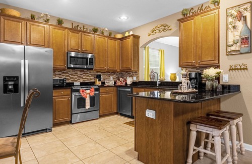 Windsor Hills House | 6BR Pool Villa at Windsor Hill - Near Disney World