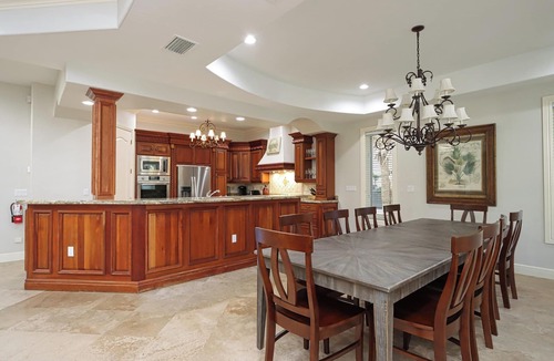 Captiva House | 7 Bedroom, Mediterranean Home just 500 Feet Away from the Beach! Belle Bellini