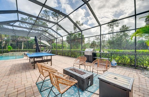 Naples House | 7 Mi to Great Wolf Lodge Water Park: Luxury House