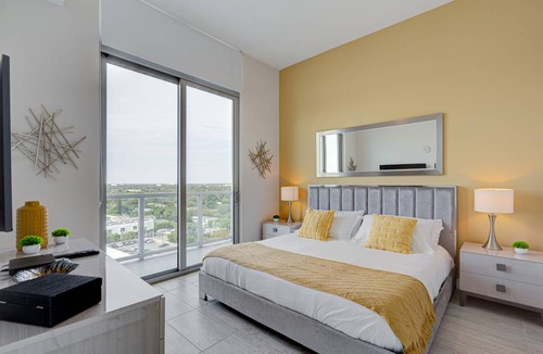 Northeast Miami Condo | 75 m² Condo ∙ 1 bedroom ∙ 4 guests